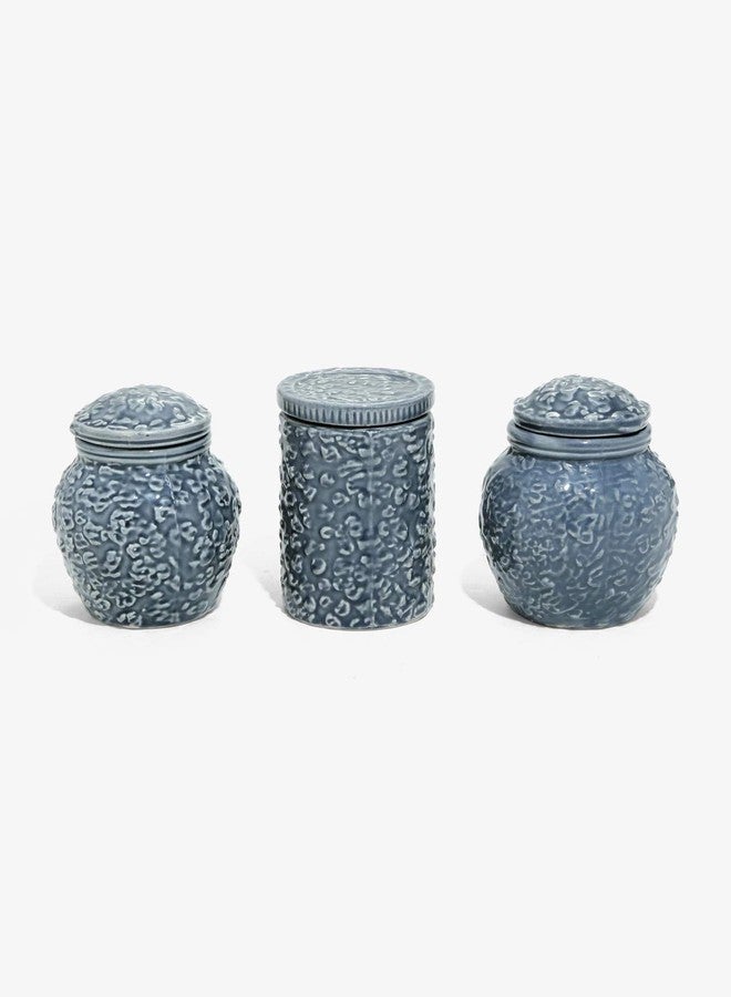 Hot Topic The Nightmare Before Christmas Trinket Jar Set MULTI NONE - Image 3